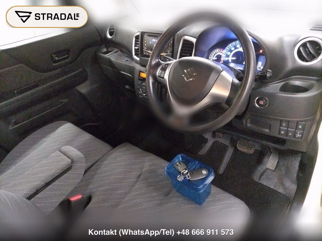 SUZUKI SPACIA 4WD X, miniaturka 4