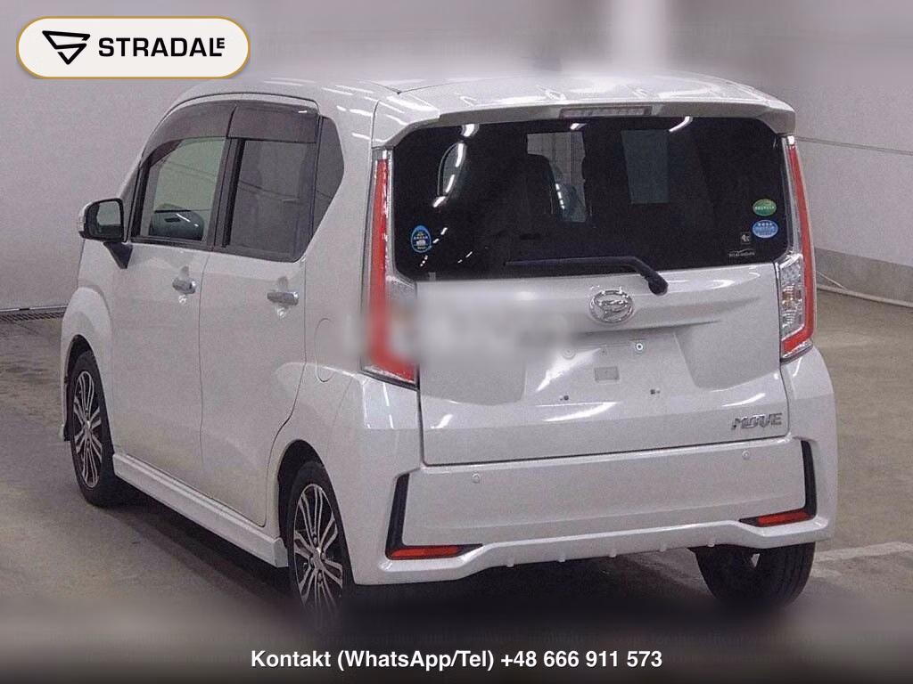 DAIHATSU MOVE 4WD CUSTOM RS SA, miniaturka 3