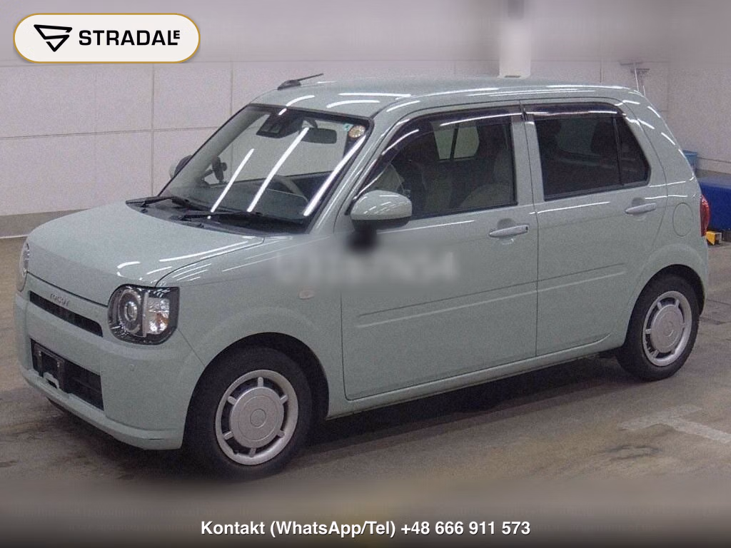 DAIHATSU MIRA TOCOT G LIMITED SA3, miniaturka 5