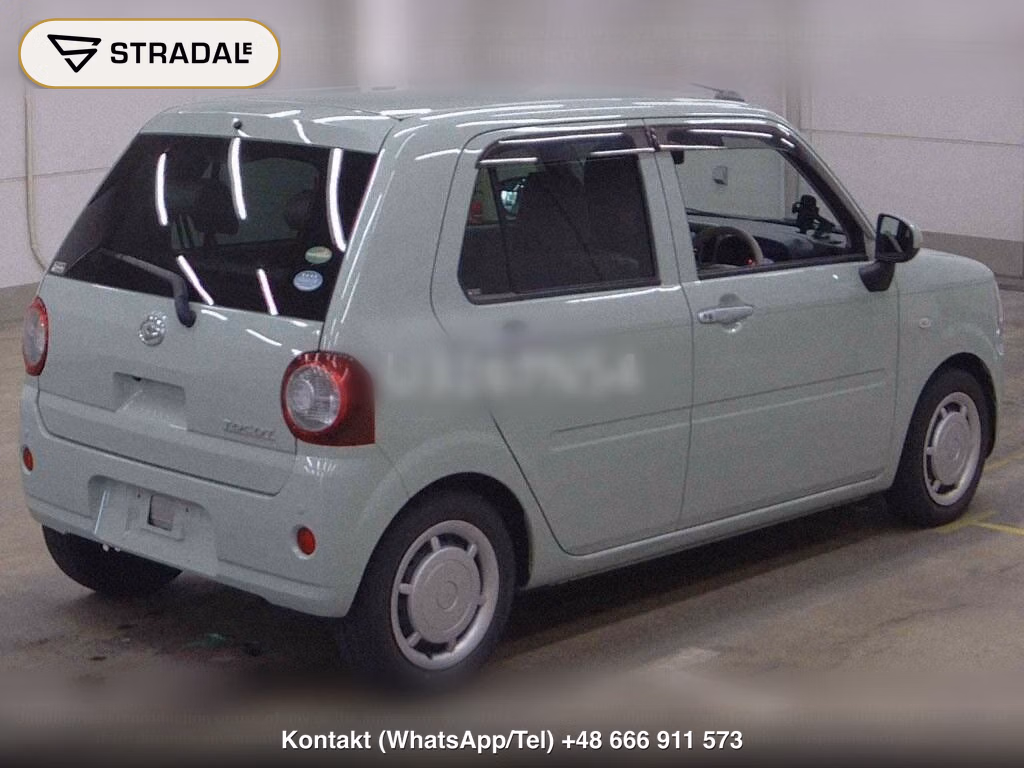 DAIHATSU MIRA TOCOT G LIMITED SA3, miniaturka 6
