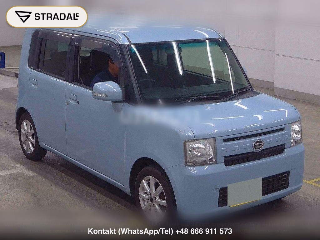 DAIHATSU MOVE CONTE 4WD X LIMITED, miniaturka 2