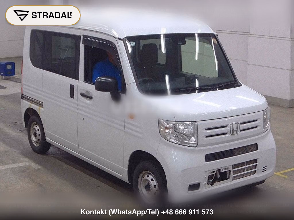 HONDA N-VAN 4WD G, miniaturka 2