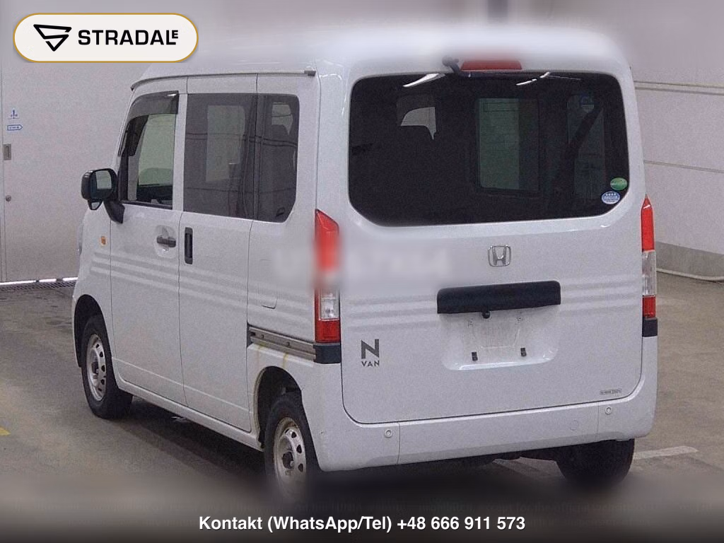 HONDA N-VAN 4WD G, miniaturka 3