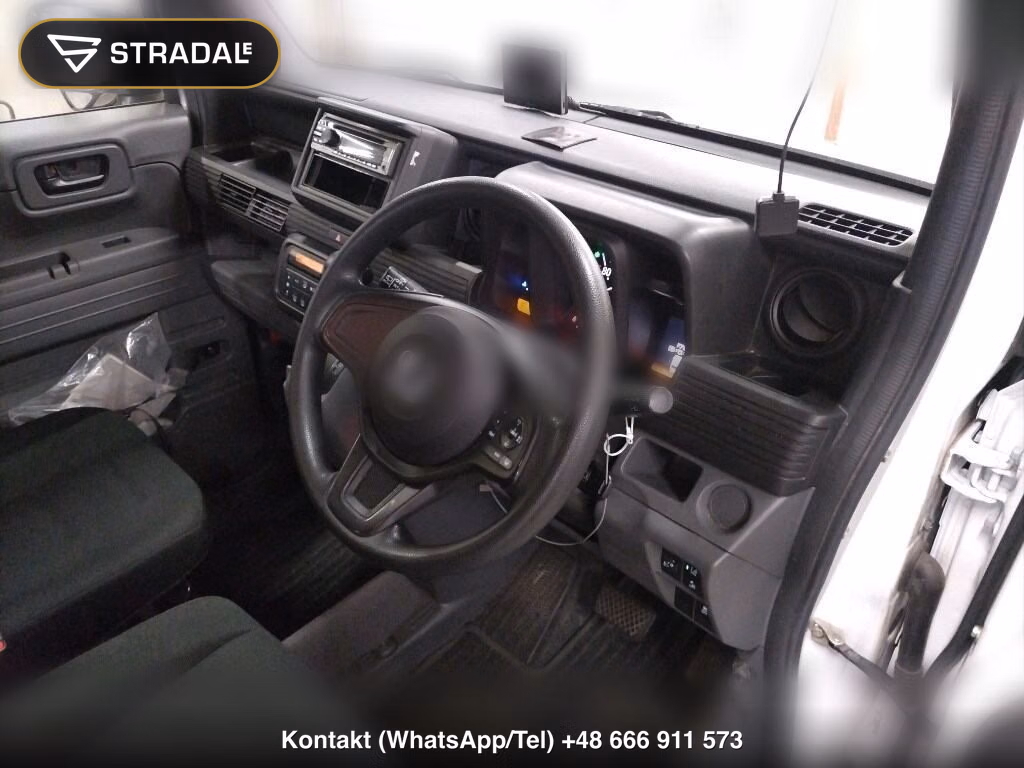 HONDA N-VAN 4WD G, miniaturka 4