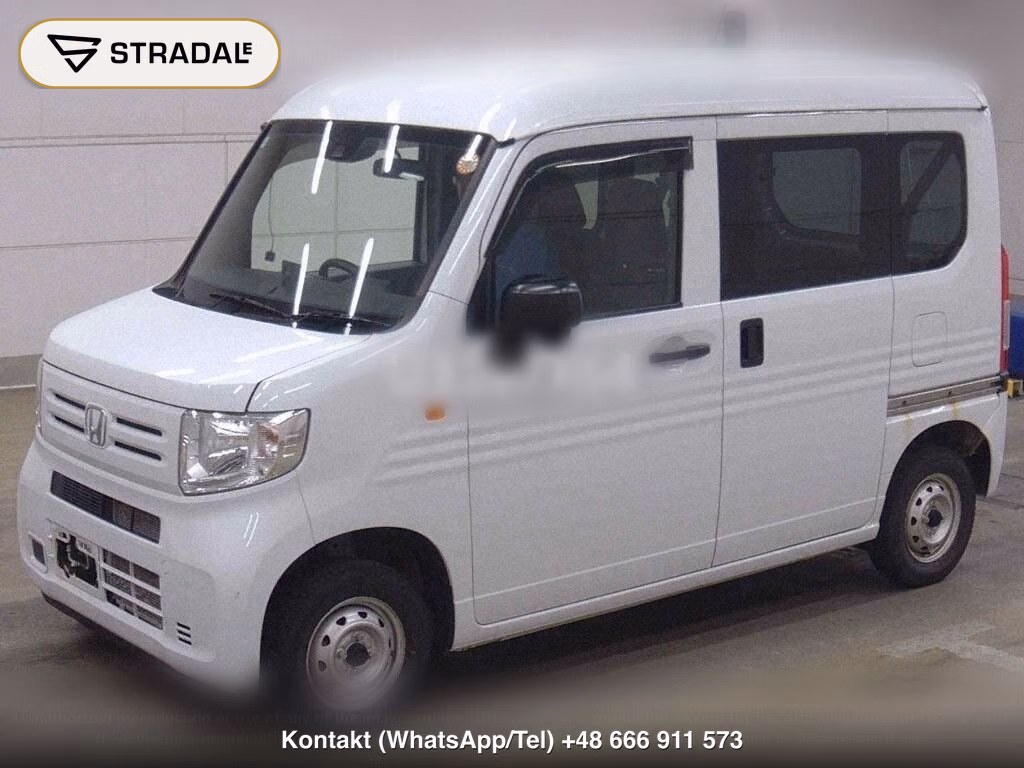 HONDA N-VAN 4WD G, miniaturka 5