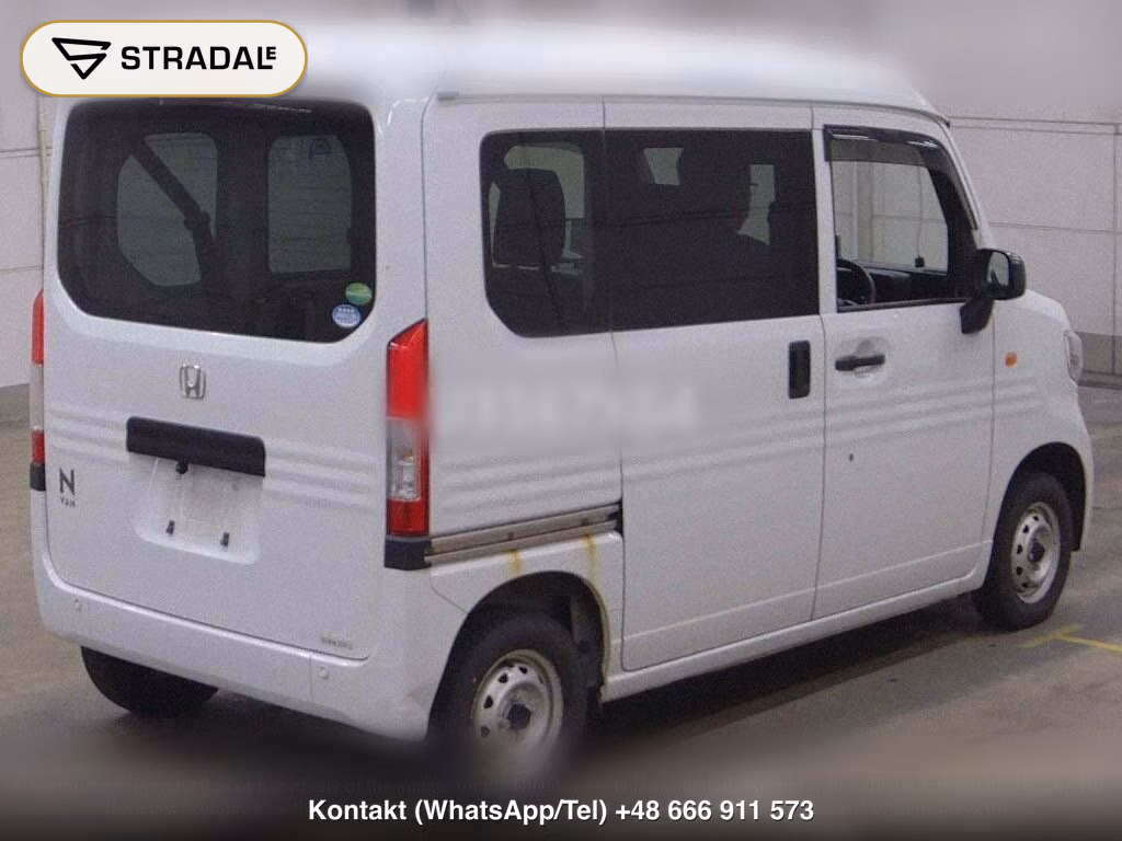 HONDA N-VAN 4WD G, miniaturka 6