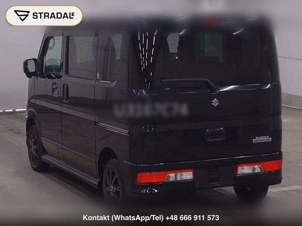 SUZUKI EVERY WAGON 4WD JP TURBO, miniaturka 3