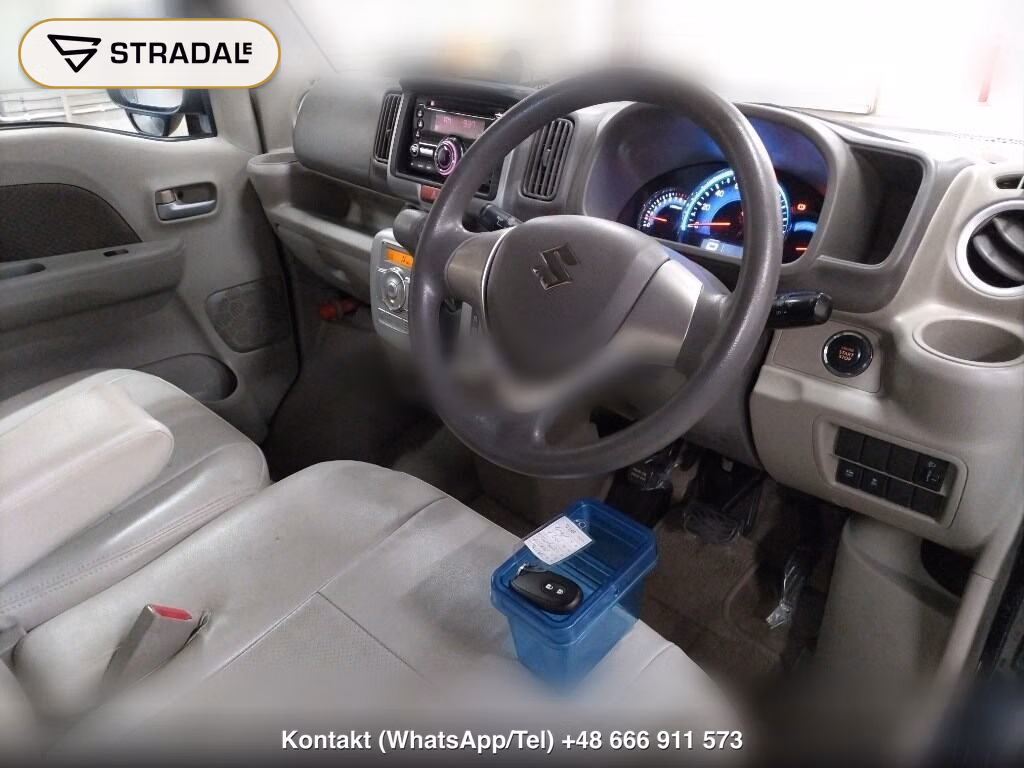 SUZUKI EVERY WAGON 4WD JP TURBO, miniaturka 4