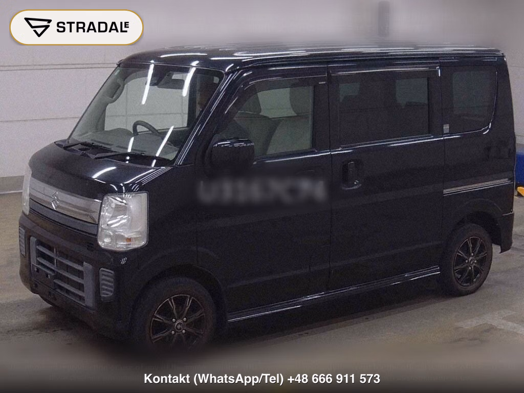 SUZUKI EVERY WAGON 4WD JP TURBO, miniaturka 5