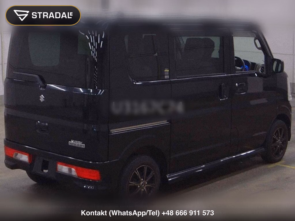SUZUKI EVERY WAGON 4WD JP TURBO, miniaturka 6