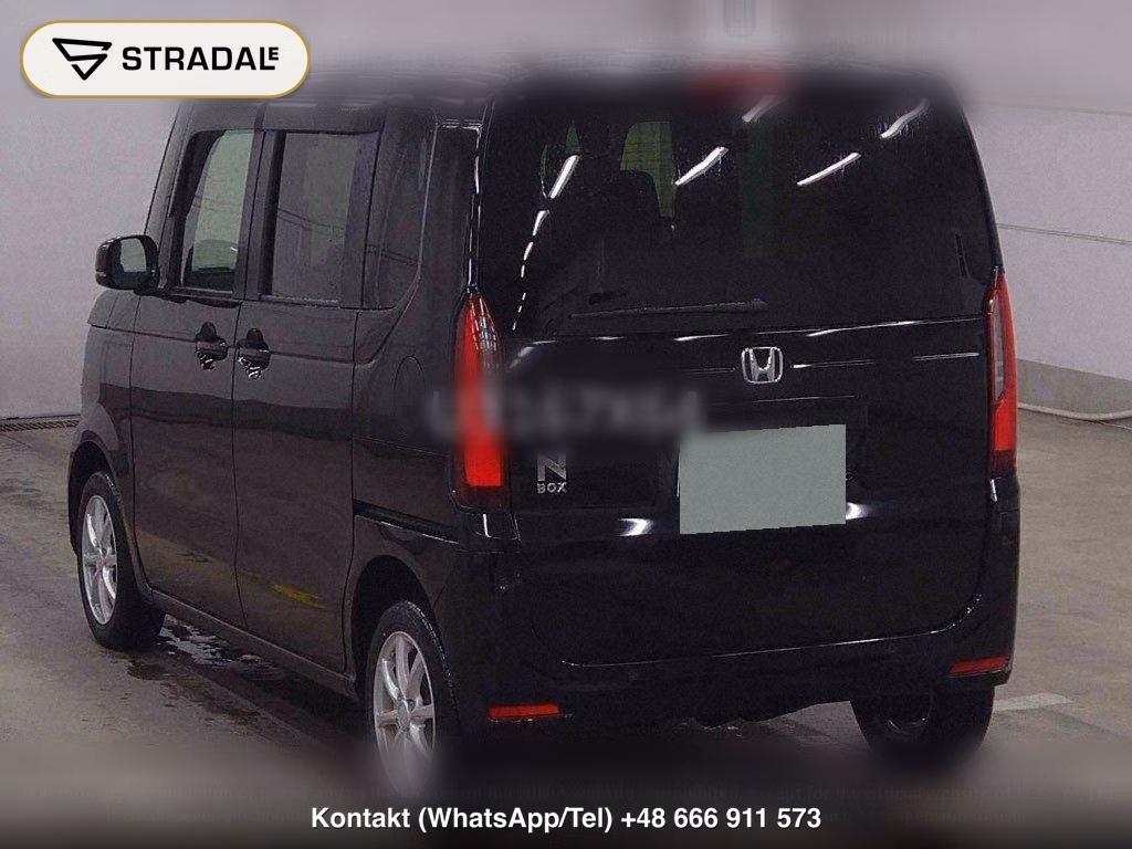 HONDA N-BOX 4WD, miniaturka 3