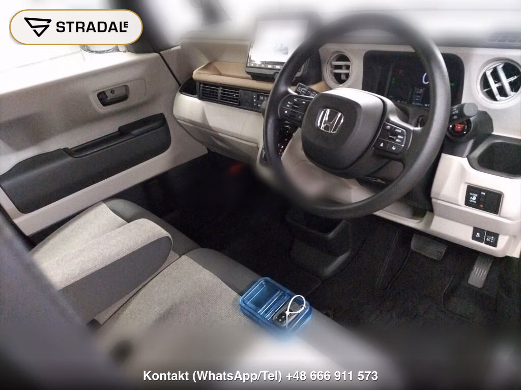 HONDA N-BOX 4WD, miniaturka 4