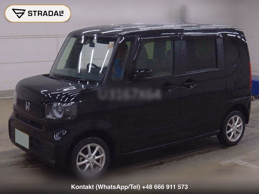 HONDA N-BOX 4WD, miniaturka 5
