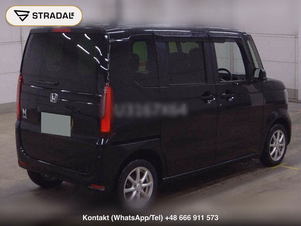 HONDA N-BOX 4WD, miniaturka 6