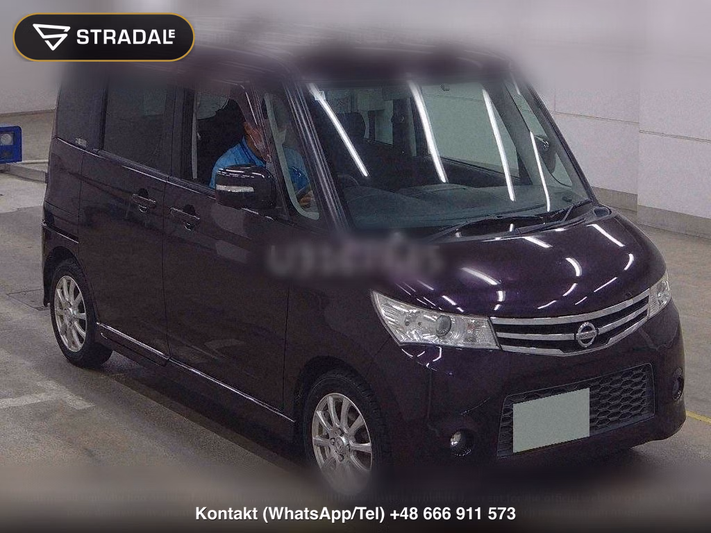 NISSAN ROOX 4WD HIGHWAY STAR, miniaturka 2