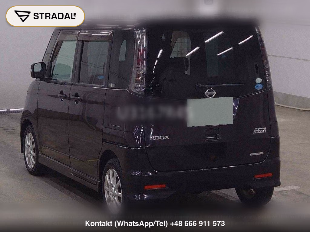 NISSAN ROOX 4WD HIGHWAY STAR, miniaturka 3