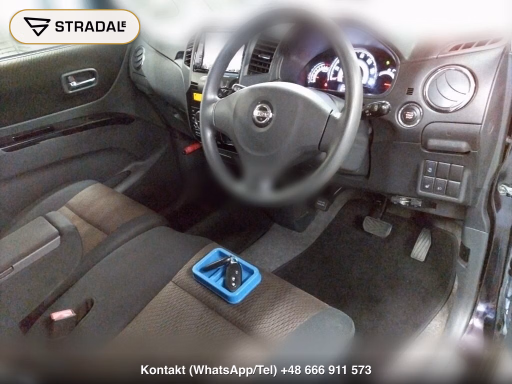 NISSAN ROOX 4WD HIGHWAY STAR, miniaturka 4