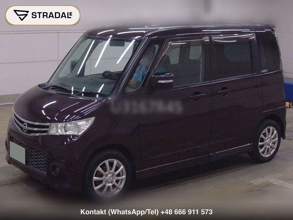 NISSAN ROOX 4WD HIGHWAY STAR, miniaturka 5