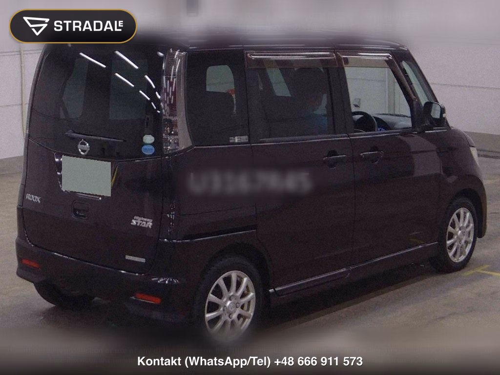 NISSAN ROOX 4WD HIGHWAY STAR, miniaturka 6