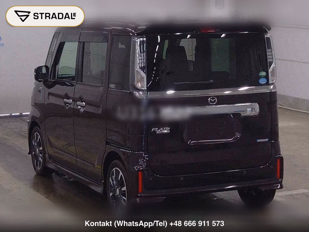 MAZDA FLAIR WAGON CUSTOM STYLE 4WD HYBRID XS, miniaturka 3