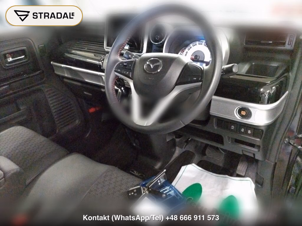 MAZDA FLAIR WAGON CUSTOM STYLE 4WD HYBRID XS, miniaturka 4