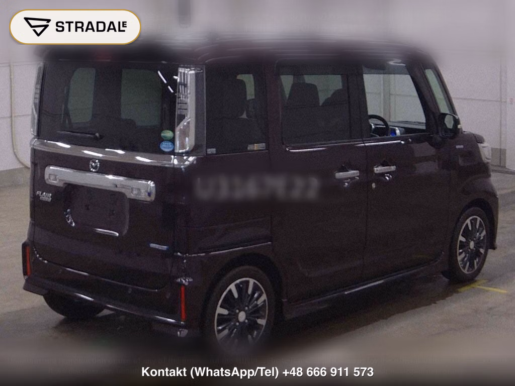 MAZDA FLAIR WAGON CUSTOM STYLE 4WD HYBRID XS, miniaturka 6