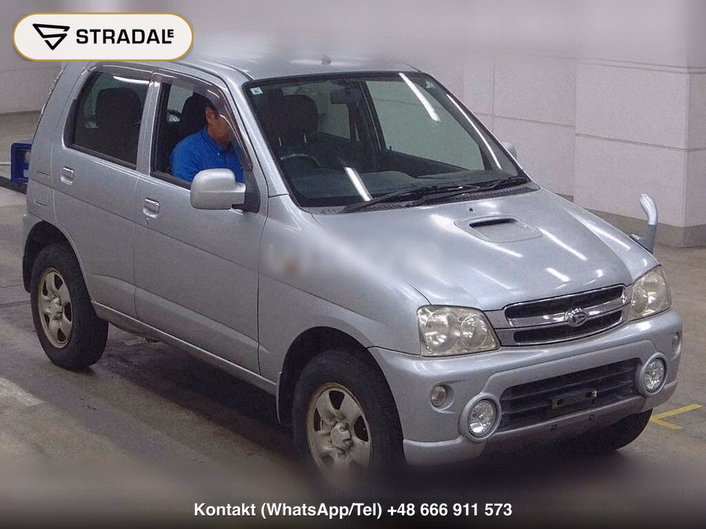 DAIHATSU TERIOS KID 4WD L, miniaturka 2