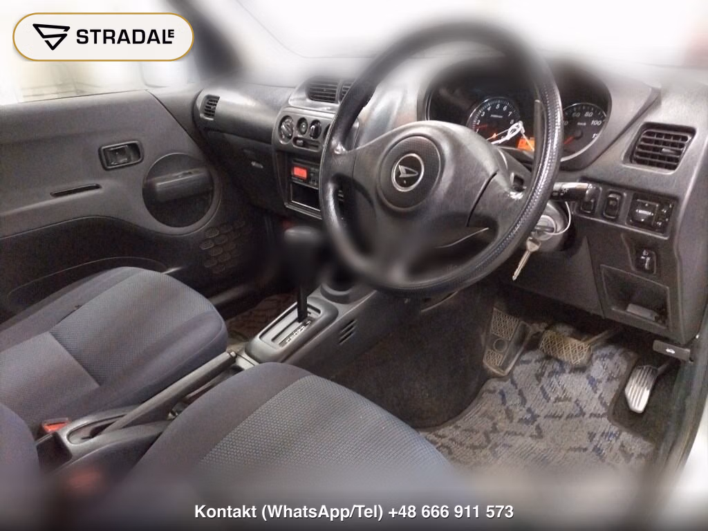 DAIHATSU TERIOS KID 4WD L, miniaturka 4