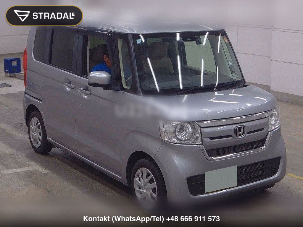 HONDA N-BOX 4WD, miniaturka 2