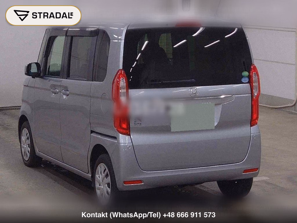 HONDA N-BOX 4WD, miniaturka 3