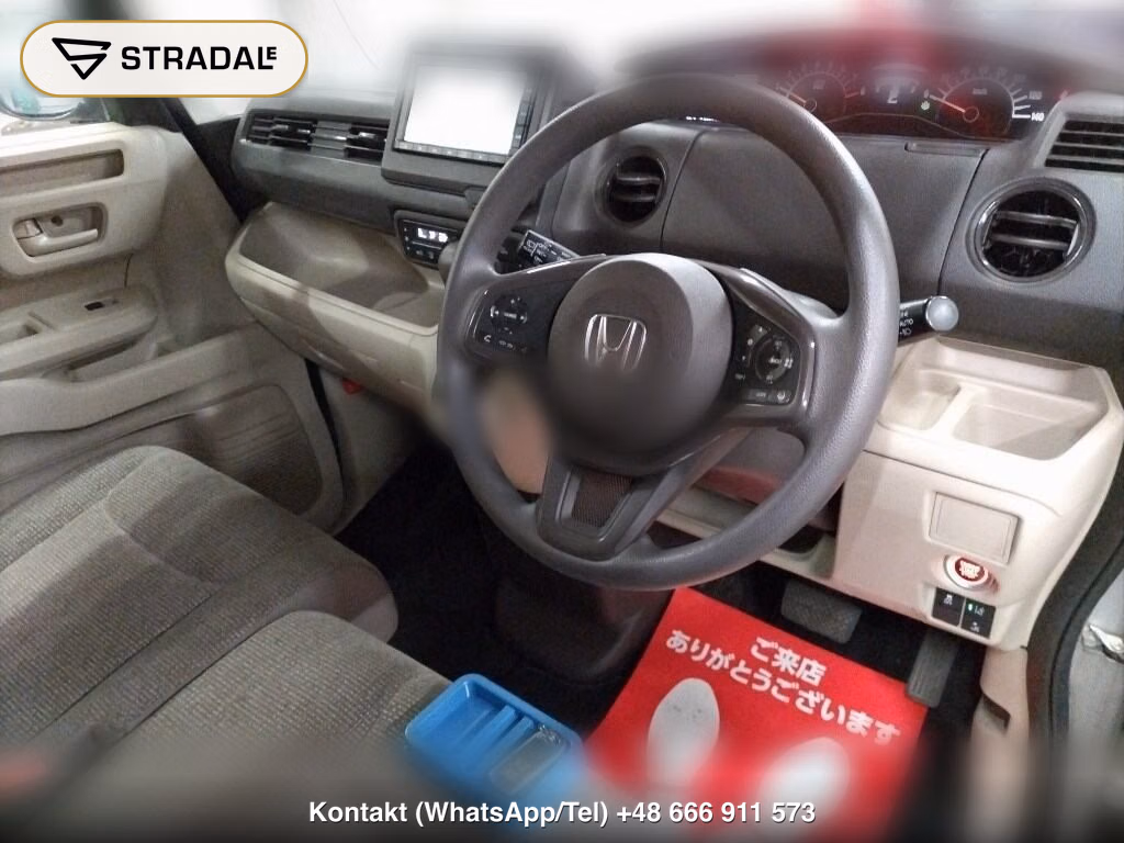 HONDA N-BOX 4WD, miniaturka 4