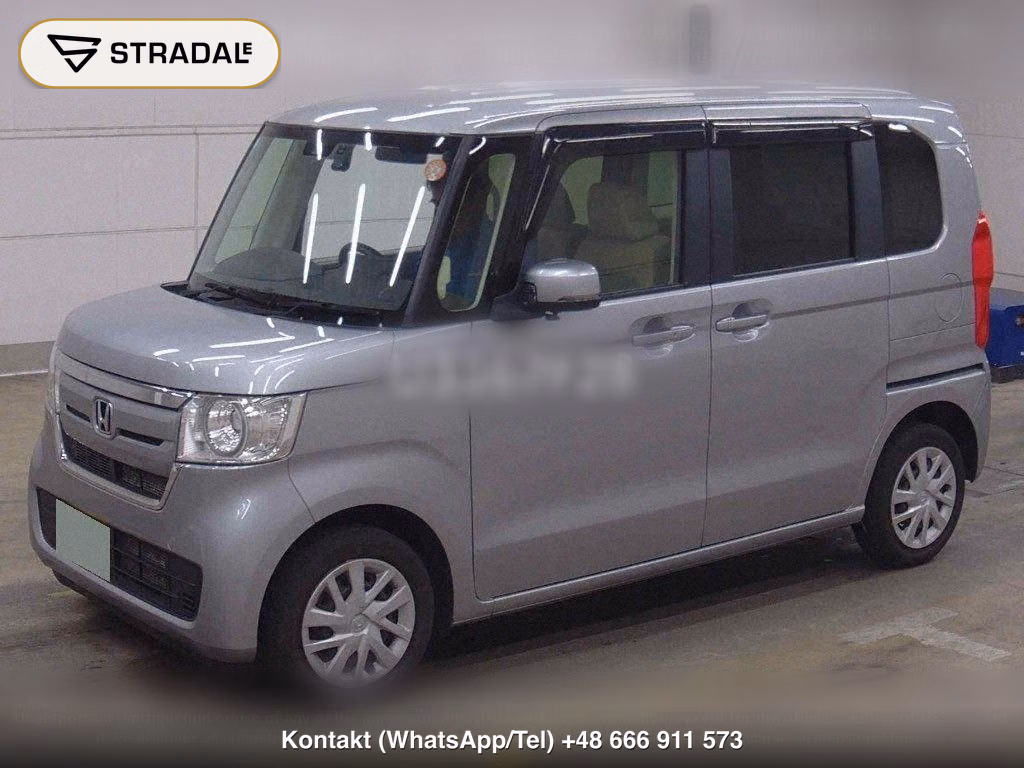 HONDA N-BOX 4WD, miniaturka 5