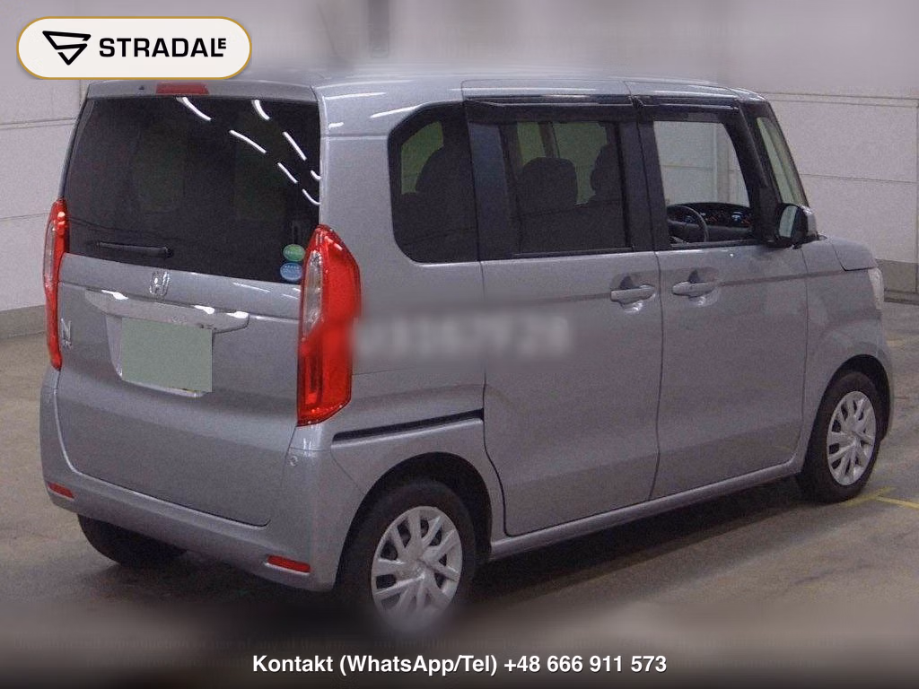 HONDA N-BOX 4WD, miniaturka 6