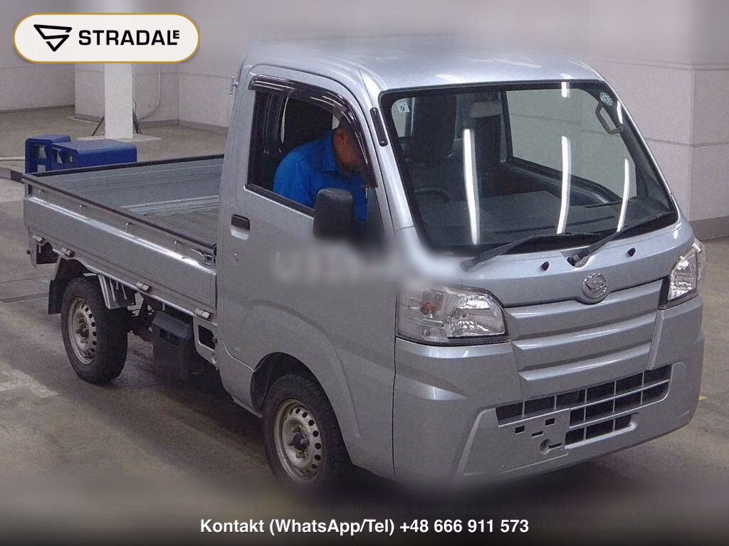 DAIHATSU HIJET TRUCK 4WD STANDARD, miniaturka 2