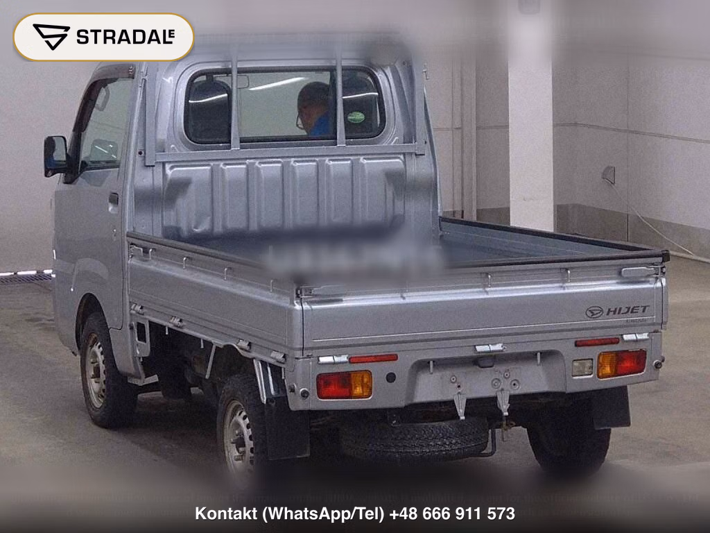 DAIHATSU HIJET TRUCK 4WD STANDARD, miniaturka 3