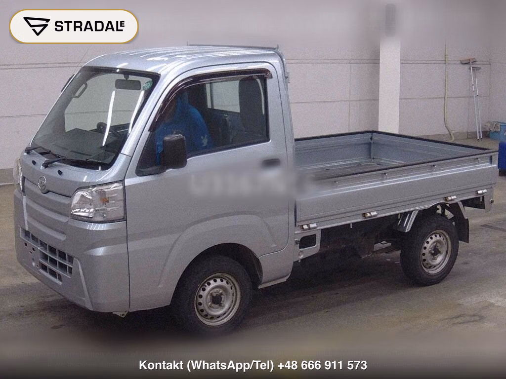 DAIHATSU HIJET TRUCK 4WD STANDARD, miniaturka 5