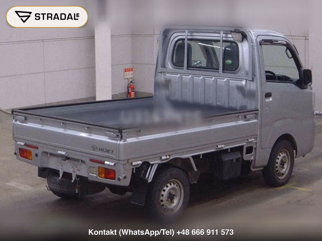 DAIHATSU HIJET TRUCK 4WD STANDARD, miniaturka 6