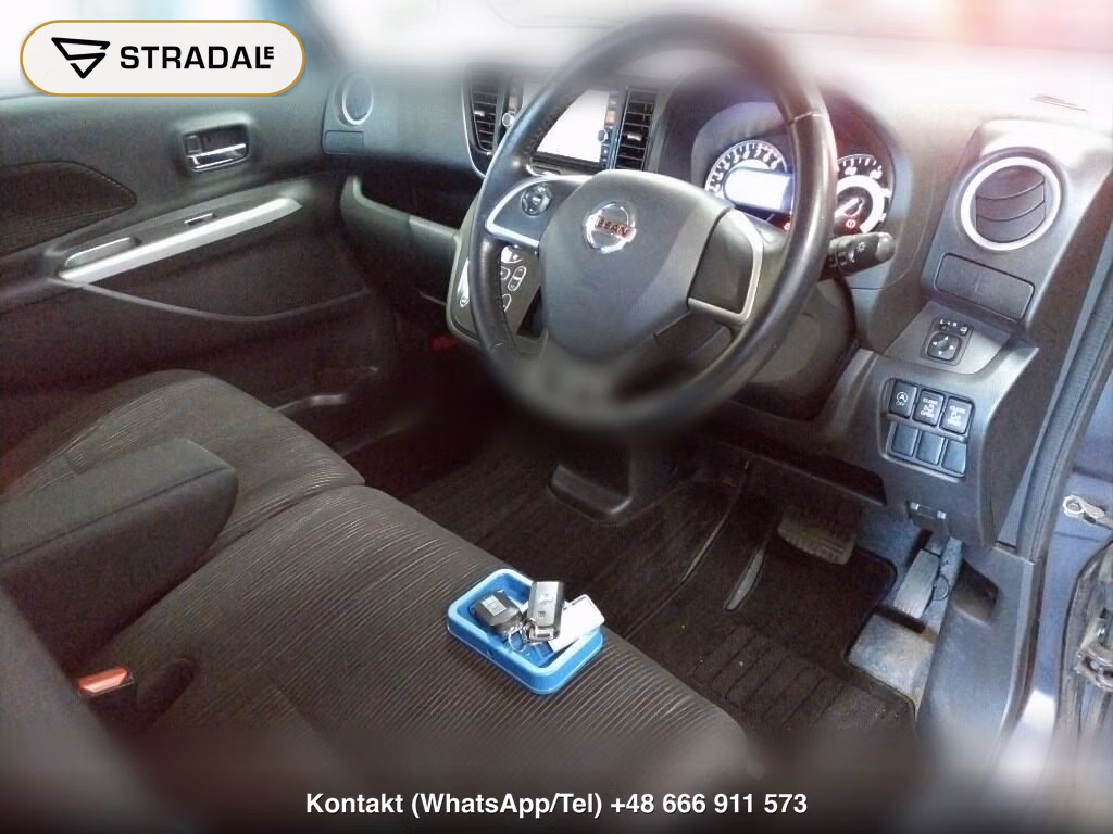 NISSAN DAYZ ROOX 4WD HIGHWAY STAR X G PACKAGE, miniaturka 4