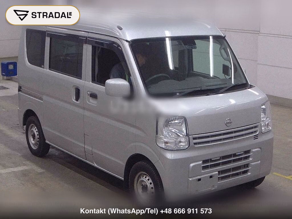 NISSAN NV100CLIPPER VAN 4WD DX GL EMERGENCY BRAKE PACKAGE, miniaturka 2