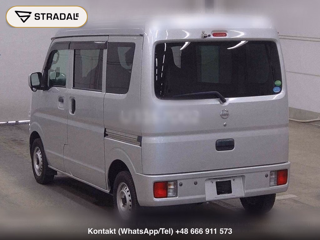 NISSAN NV100CLIPPER VAN 4WD DX GL EMERGENCY BRAKE PACKAGE, miniaturka 3