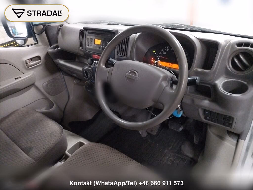 NISSAN NV100CLIPPER VAN 4WD DX GL EMERGENCY BRAKE PACKAGE, miniaturka 4