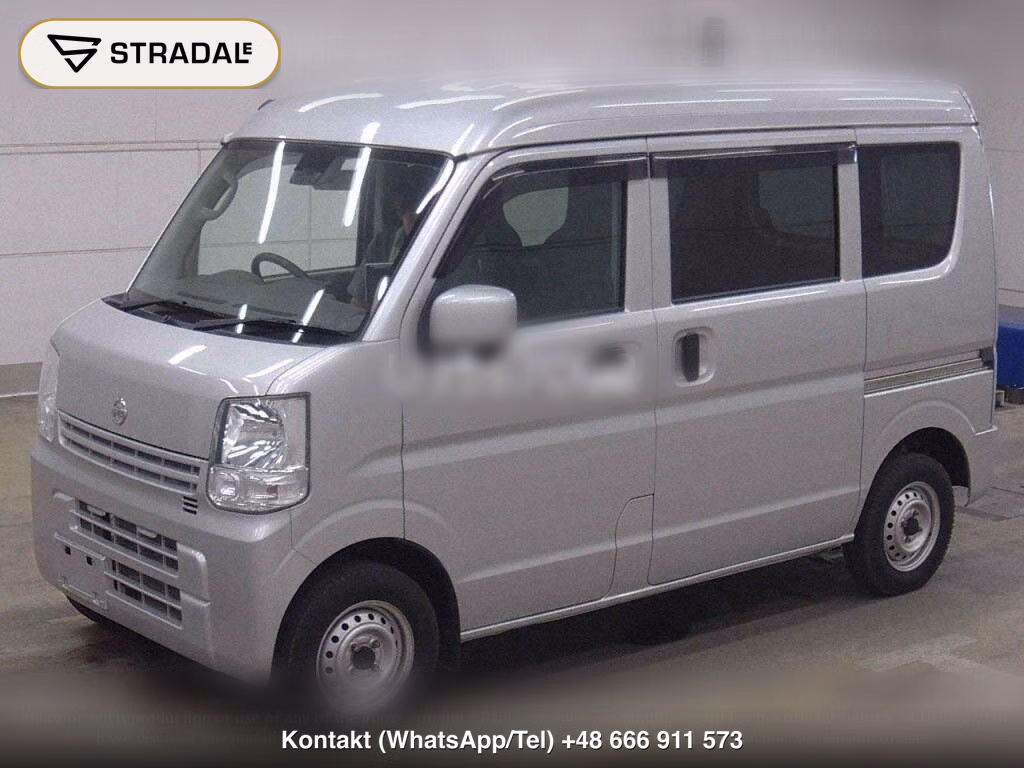 NISSAN NV100CLIPPER VAN 4WD DX GL EMERGENCY BRAKE PACKAGE, miniaturka 5