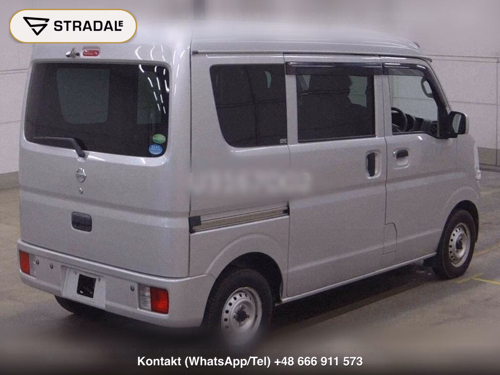 NISSAN NV100CLIPPER VAN 4WD DX GL EMERGENCY BRAKE PACKAGE, miniaturka 6