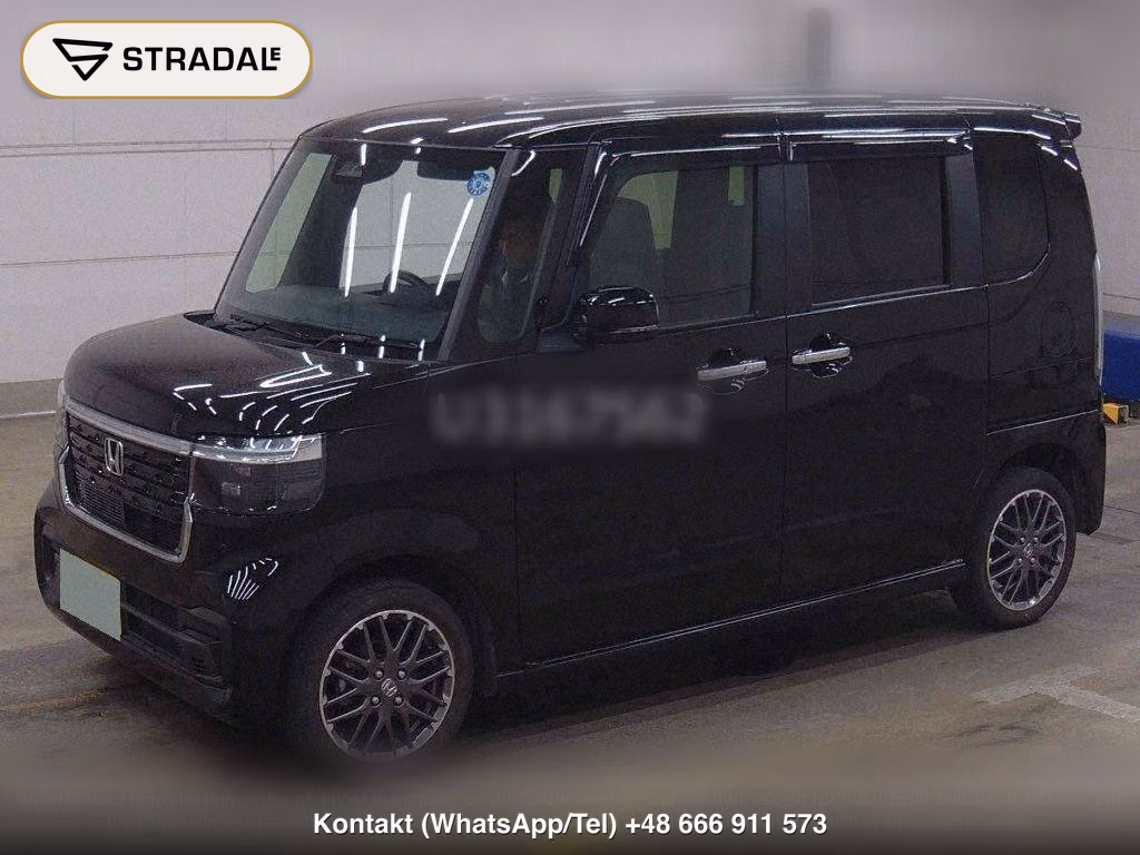HONDA N-BOX CUSTOM 4WD TURBO, miniaturka 5