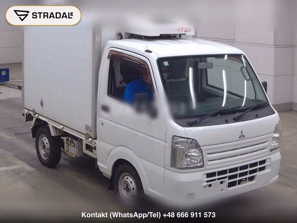 MITSUBISHI MINICAB TRUCK 4WD OTHERS, miniaturka 2