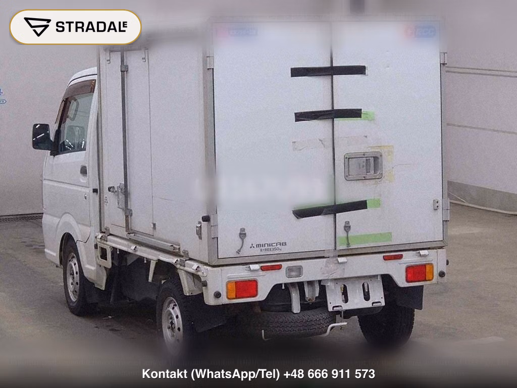 MITSUBISHI MINICAB TRUCK 4WD OTHERS, miniaturka 3