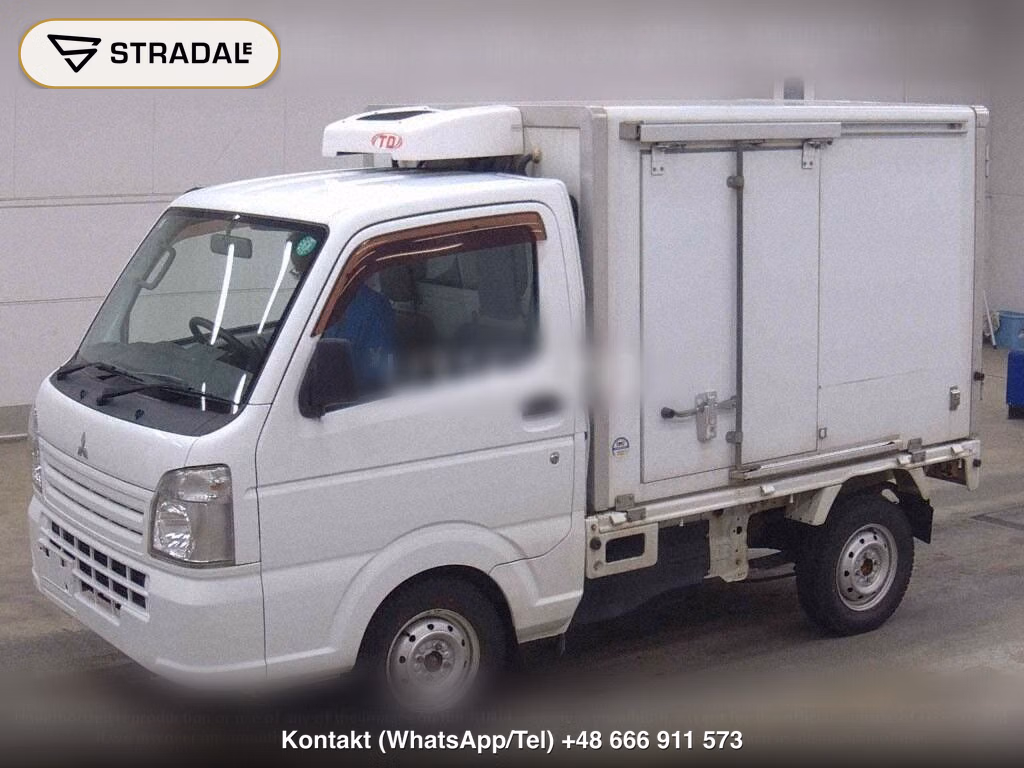 MITSUBISHI MINICAB TRUCK 4WD OTHERS, miniaturka 5