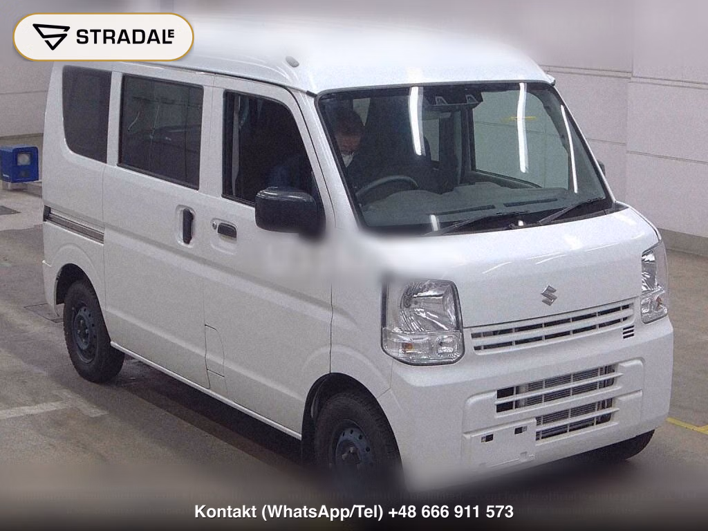 SUZUKI EVERY 5D 4WD PA LIMITED, miniaturka 2