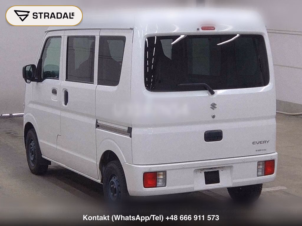 SUZUKI EVERY 5D 4WD PA LIMITED, miniaturka 3