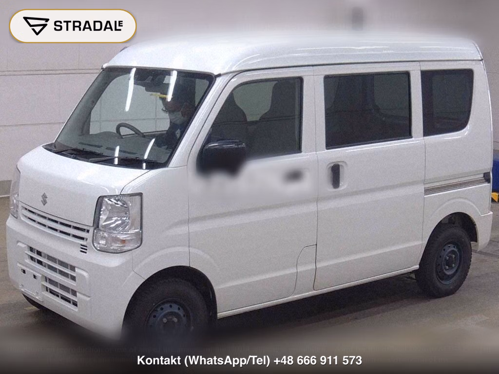 SUZUKI EVERY 5D 4WD PA LIMITED, miniaturka 5